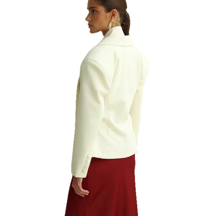 Elegant blazer jacket for women with modern cut Lune London