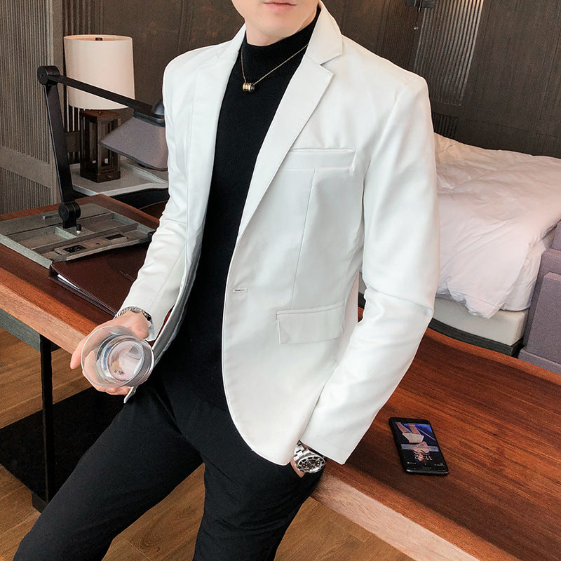 Men's Elegant Blazer with Slim Fit Lune London