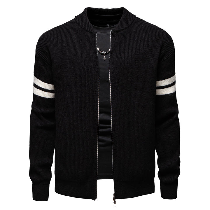 Sporty knit jacket for men Lune London