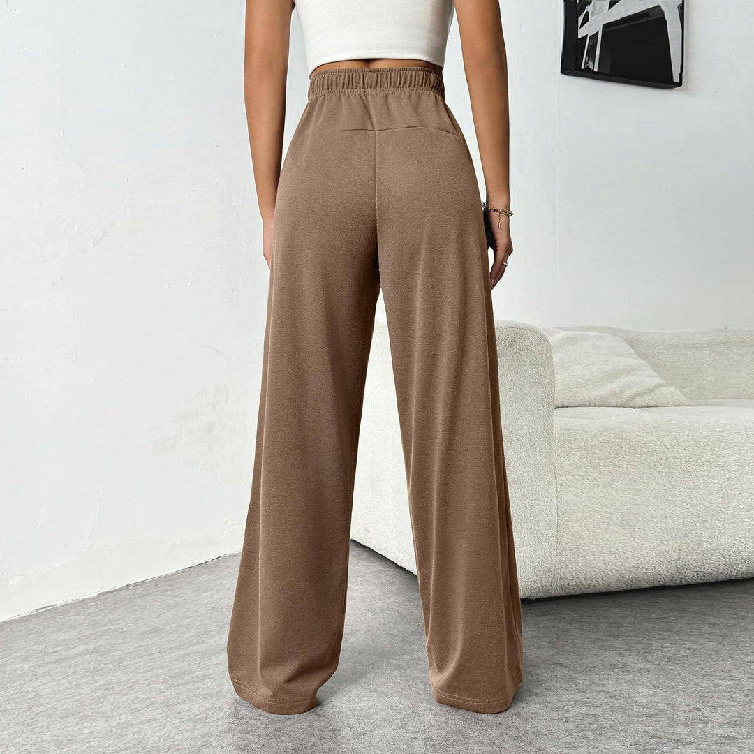 Women's Comfortable Loose Lounge Pants Chic & Stil