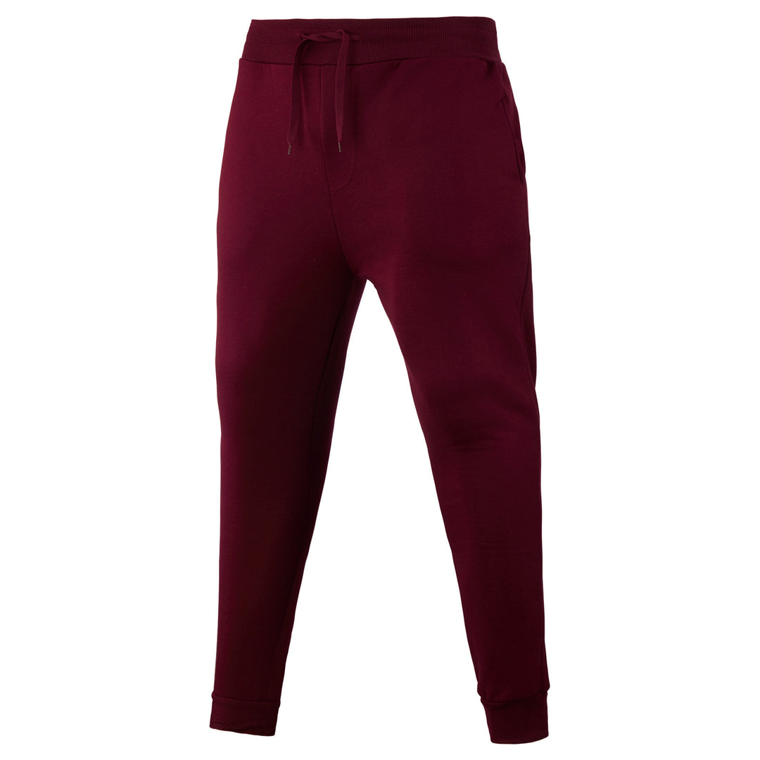 High-quality women's joggers with elastic waistband and side pockets Lune London