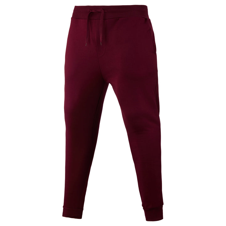 High-quality women's joggers with elastic waistband and side pockets Lune London