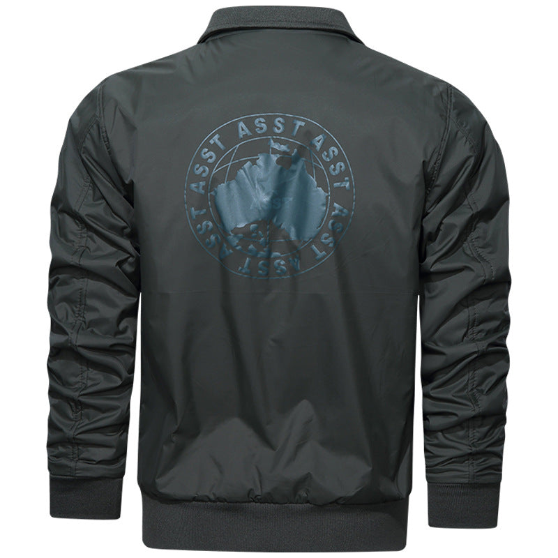 Casual pilot jacket for men Lune London