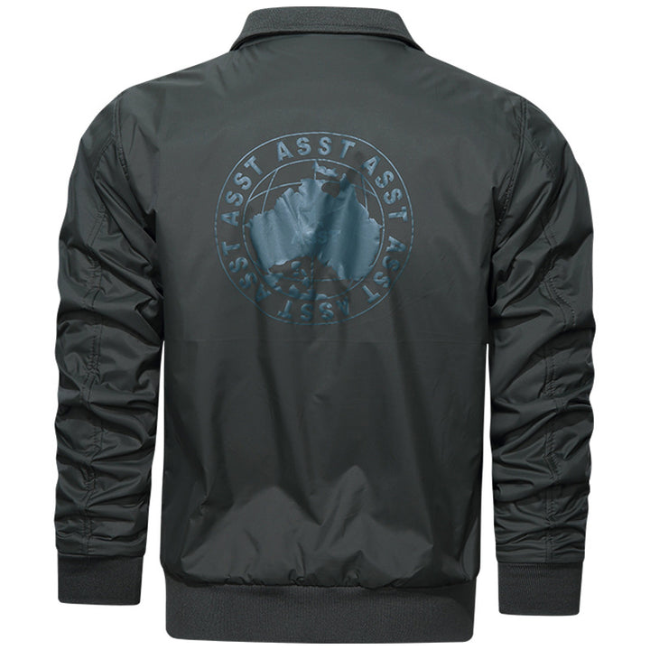 Casual pilot jacket for men Lune London