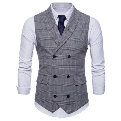 Men's jacket with classic plaid pattern Lune London
