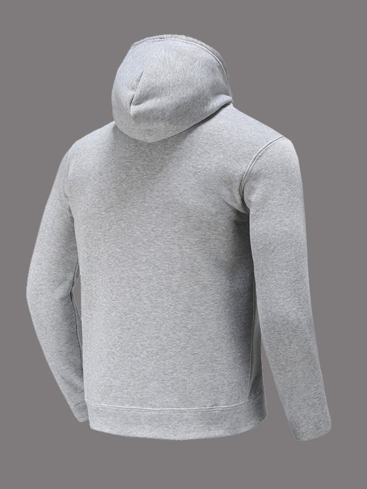 Sporty hoodie for women with a chic and stylish artistic graphic design