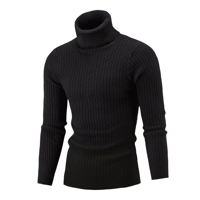 Men's turtleneck sweater Lune London