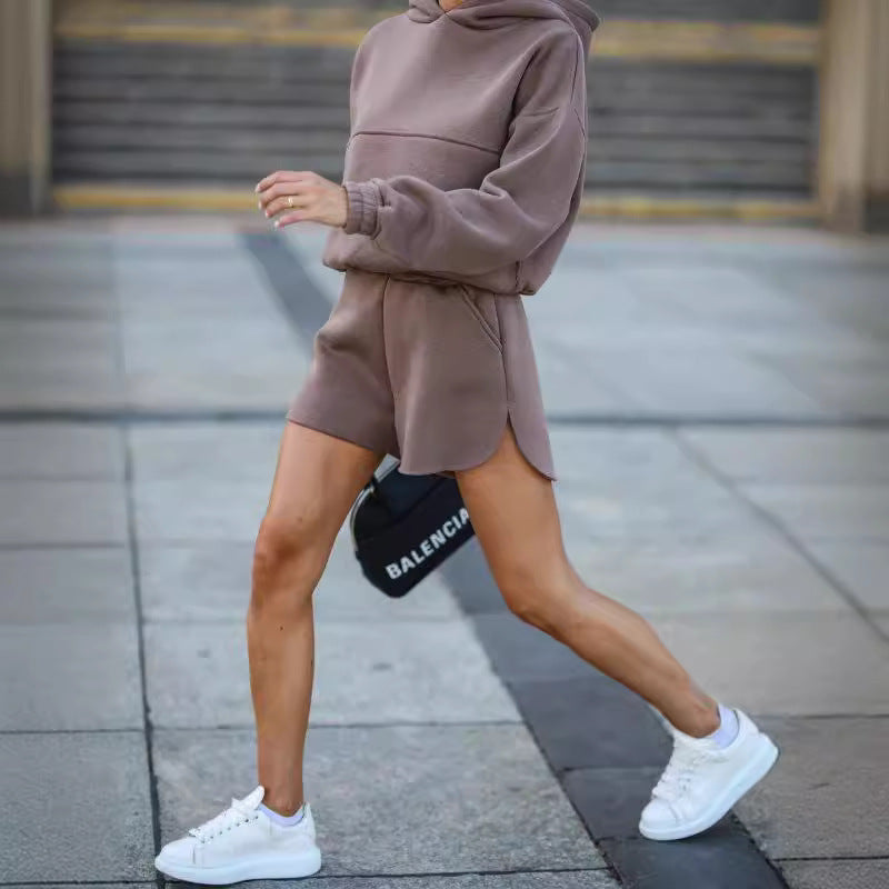 Ladies Two-piece Sport Outfit Lune London