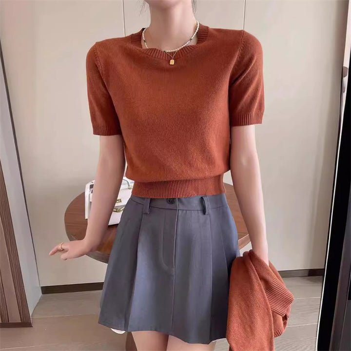 Cardigan Élégant pour Femme avec Détails de Boutons Fins et Coupe Classique Chic & Stil