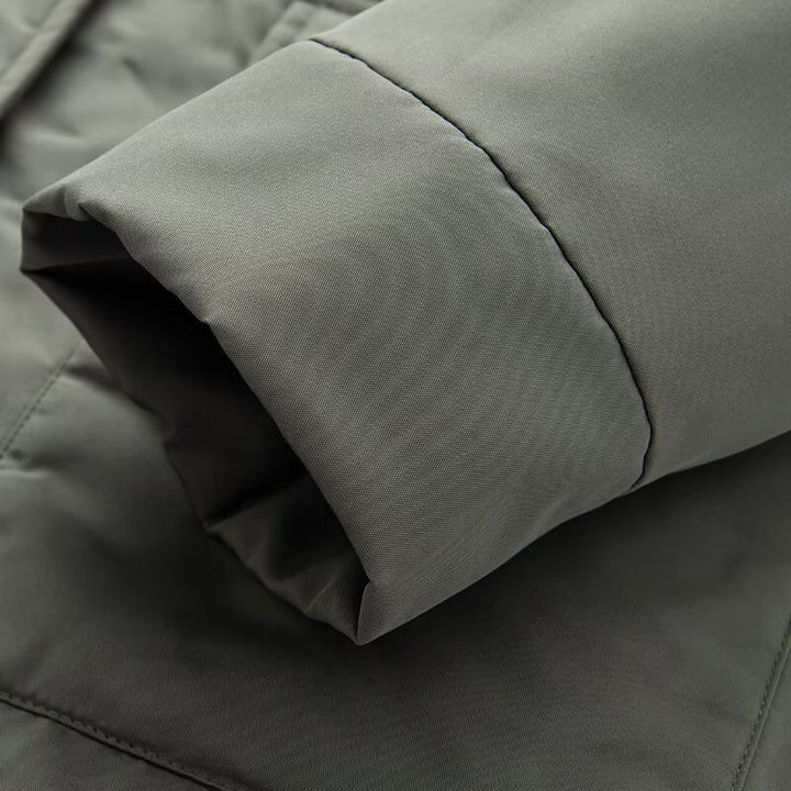 Veste matelassée pour femmes avec doublure confortable et poches pratiques Chic & Stil