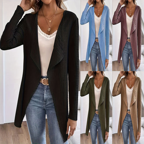 Lune London Elegant jacket for women with a relaxed fit and structured fabric