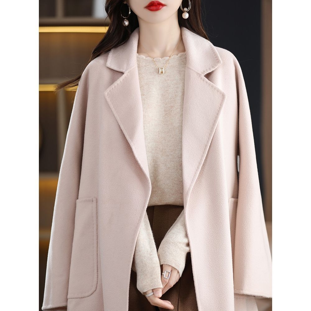 Pull en cachemire fin pour femmes Chic & Stil