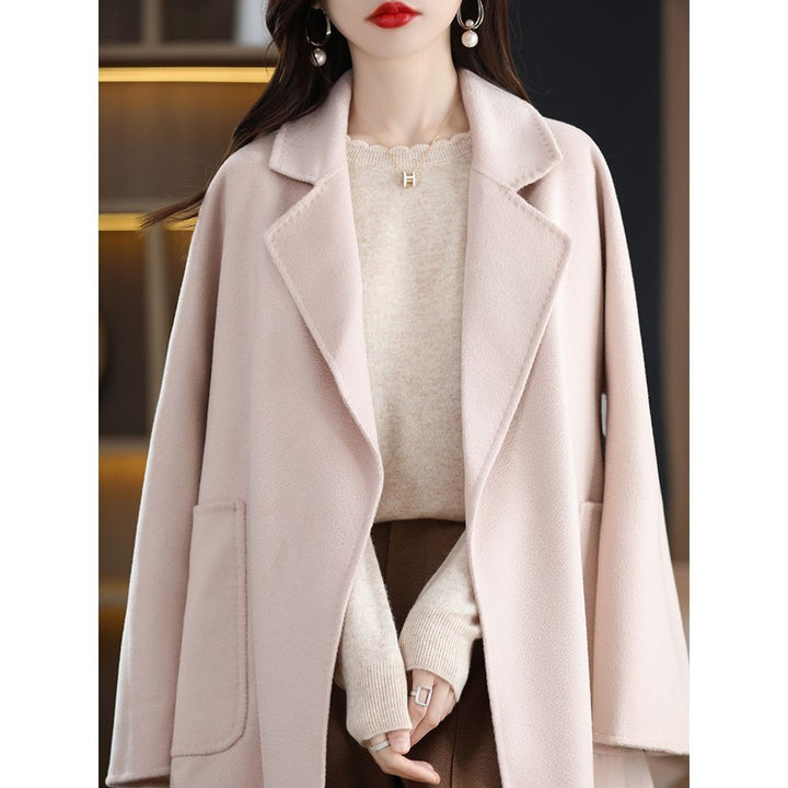 Pull en cachemire fin pour femmes Chic & Stil