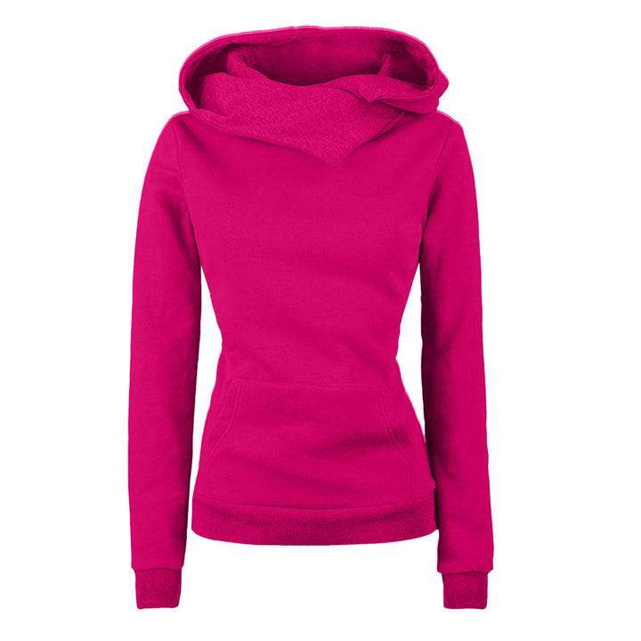 Lady hoodie with relaxed fit Lune London