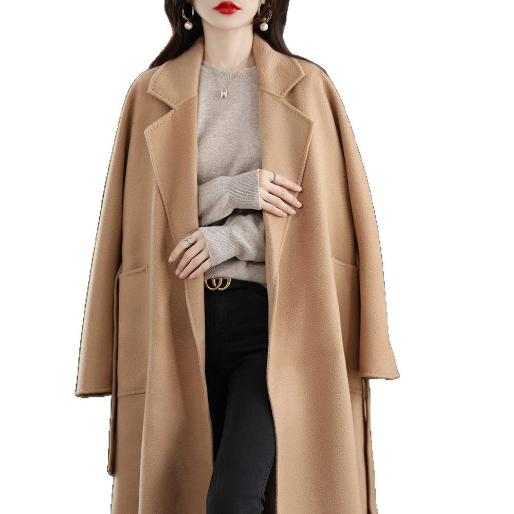 Pull en cachemire fin pour femmes Chic & Stil