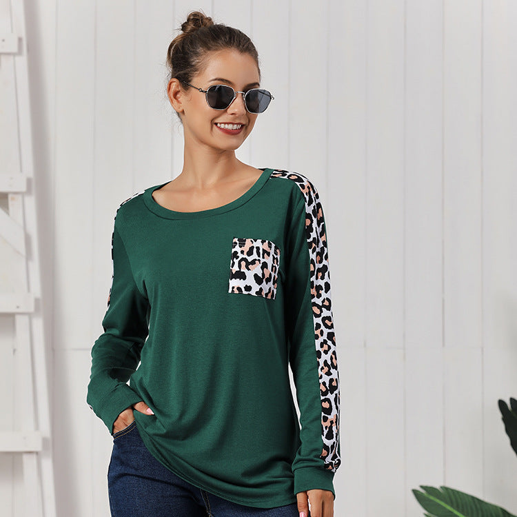 Ladies Trendy Chic Sweatshirt and Style