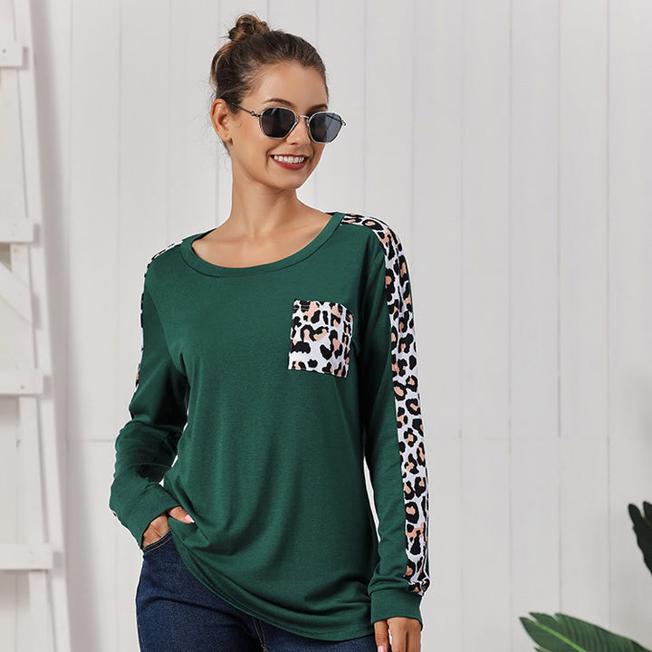 Ladies Trendy Chic Sweatshirt and Style