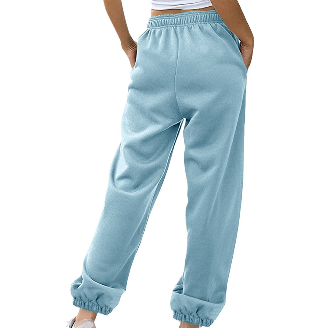 Lune London Comfortable Lounge Jogging Pants for Women