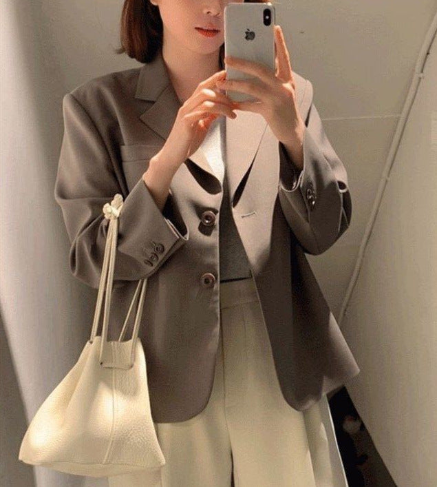 Blazer élégant pour femmes avec coupe stylée Chic & Stil