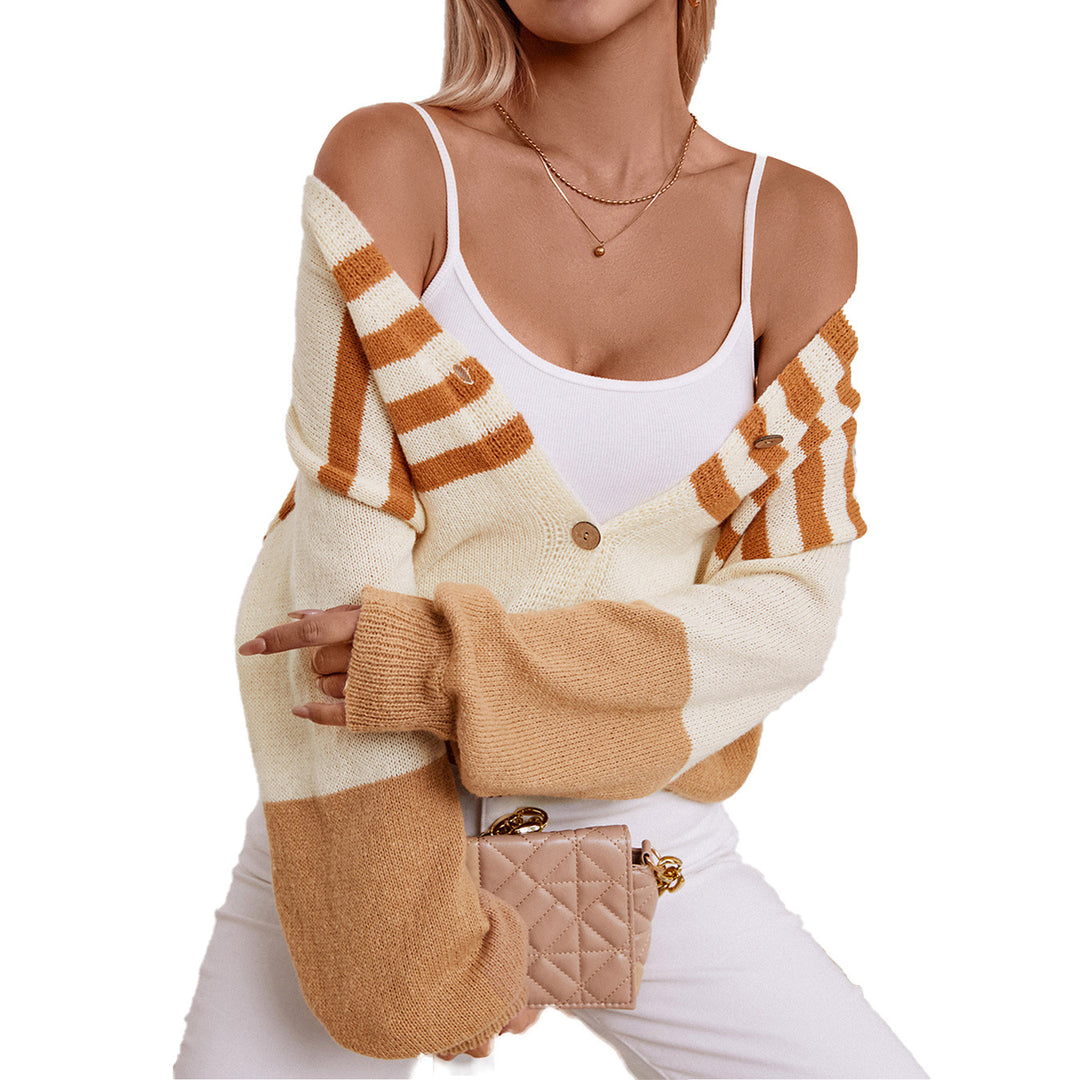 Ladies Chic Knit Cardigan and Style