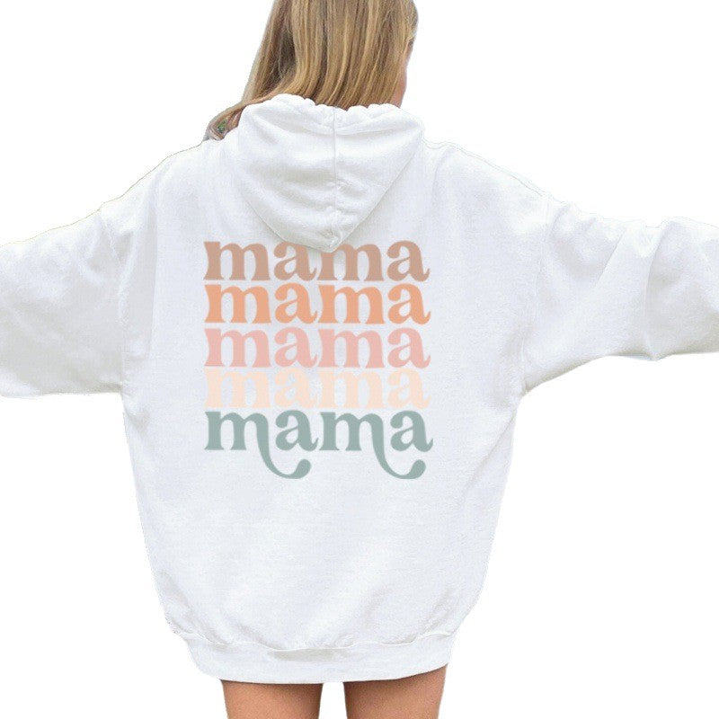 Ladies Hoodie Chic & Stil