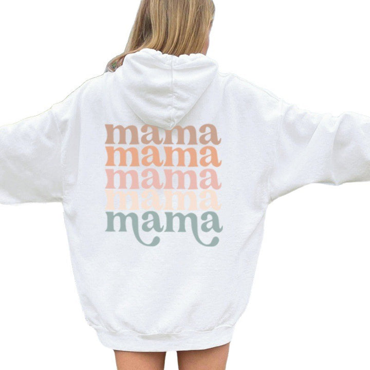 Ladies Hoodie Chic & Stil