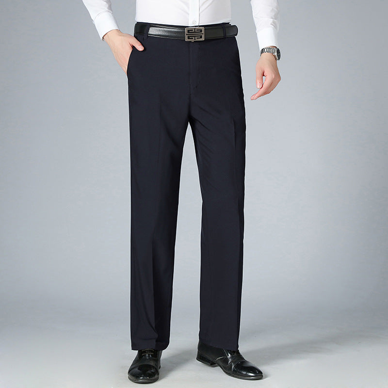 Elegant chino pants for men with a comfortable fit Lune London