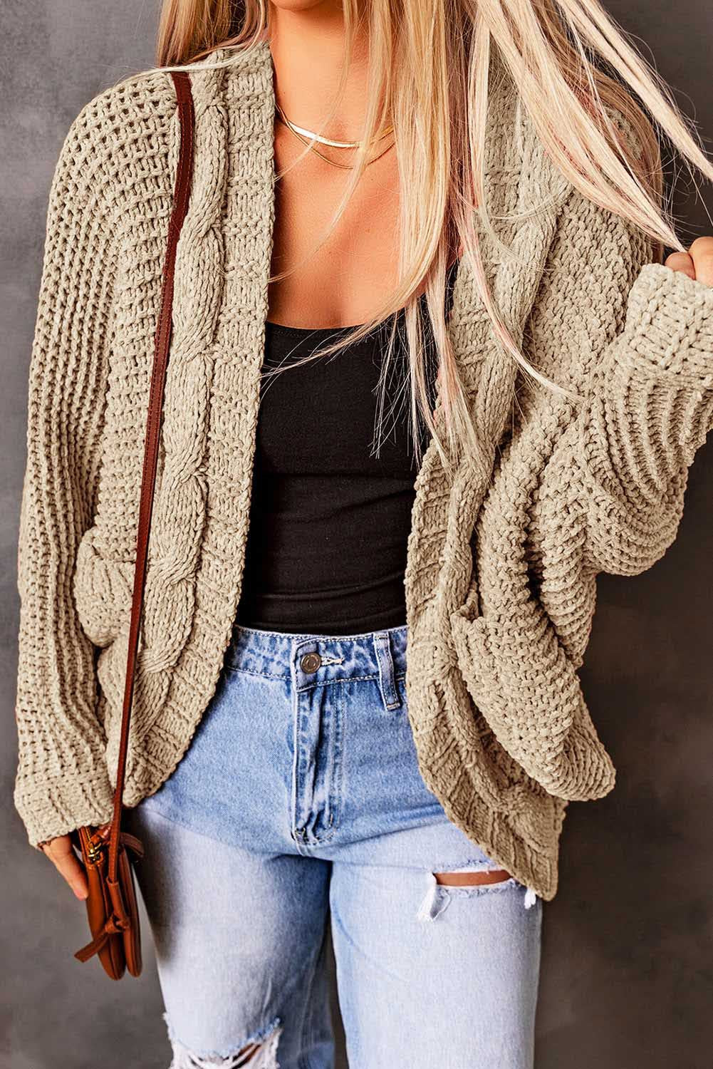 Gilet pour femme avec coupe décontractée Chic & Stil