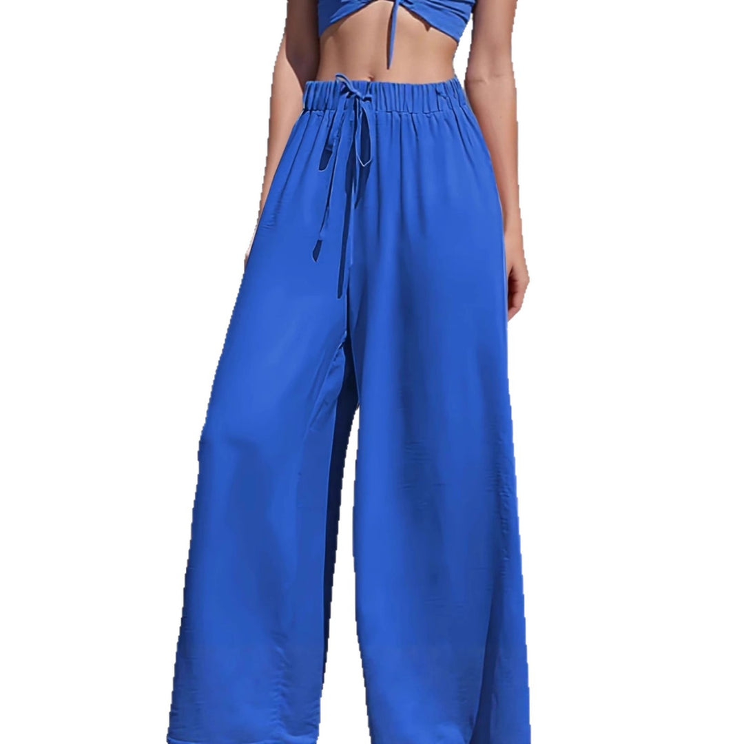 Lune London Fluid Summer Pants for Women