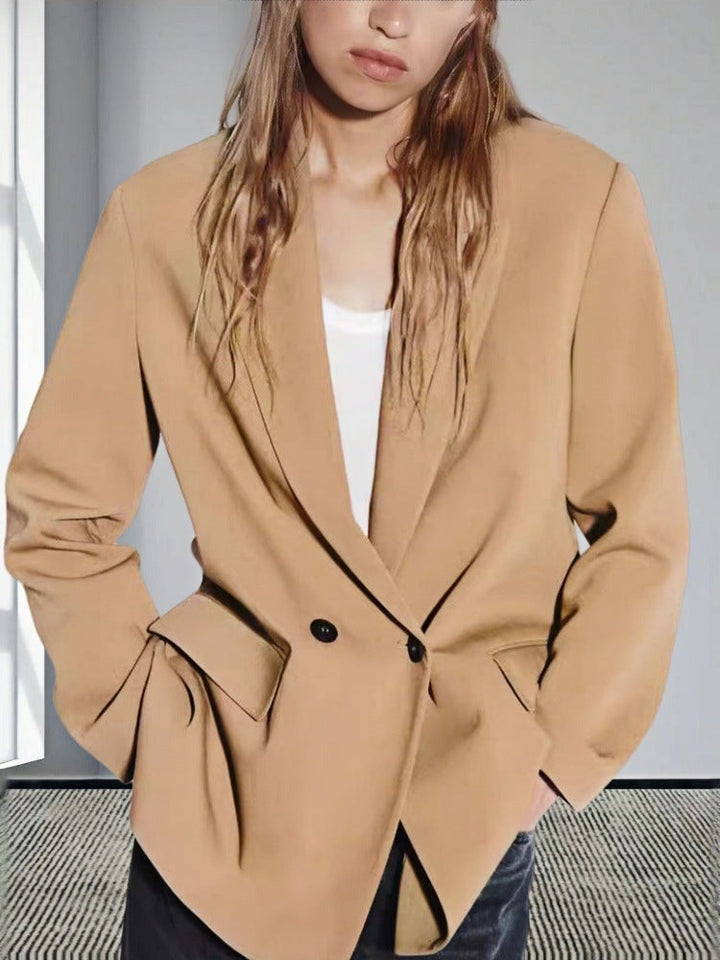 Women’s Stylish and Elegant Oversized Blazer Lune London