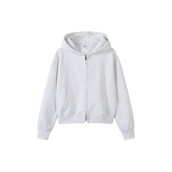 Ladies soft hooded jacket Lune London