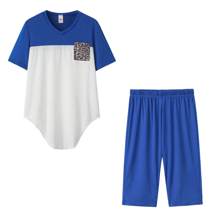 Women's leisure set with leopard bag Lune London