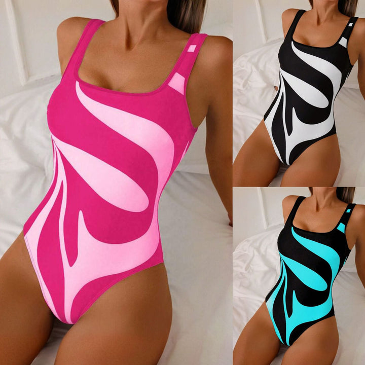 Ladies Swimsuit Lune London