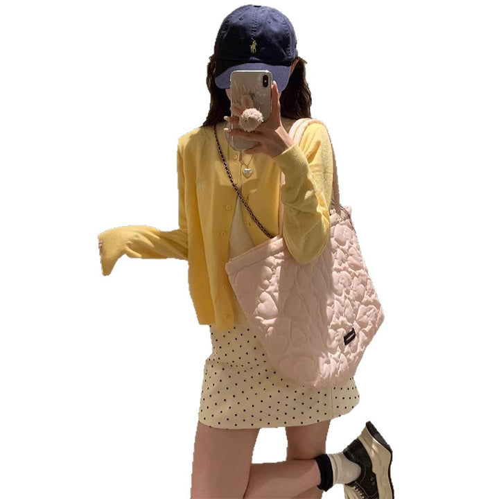 Cardigan long à manches longues confortable pour femmes Chic & Stil