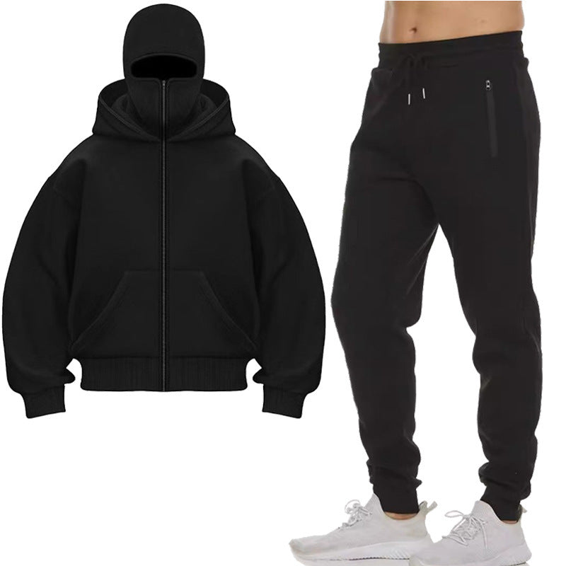 Ladies comfortable hoodie with innovative side pockets Lune London