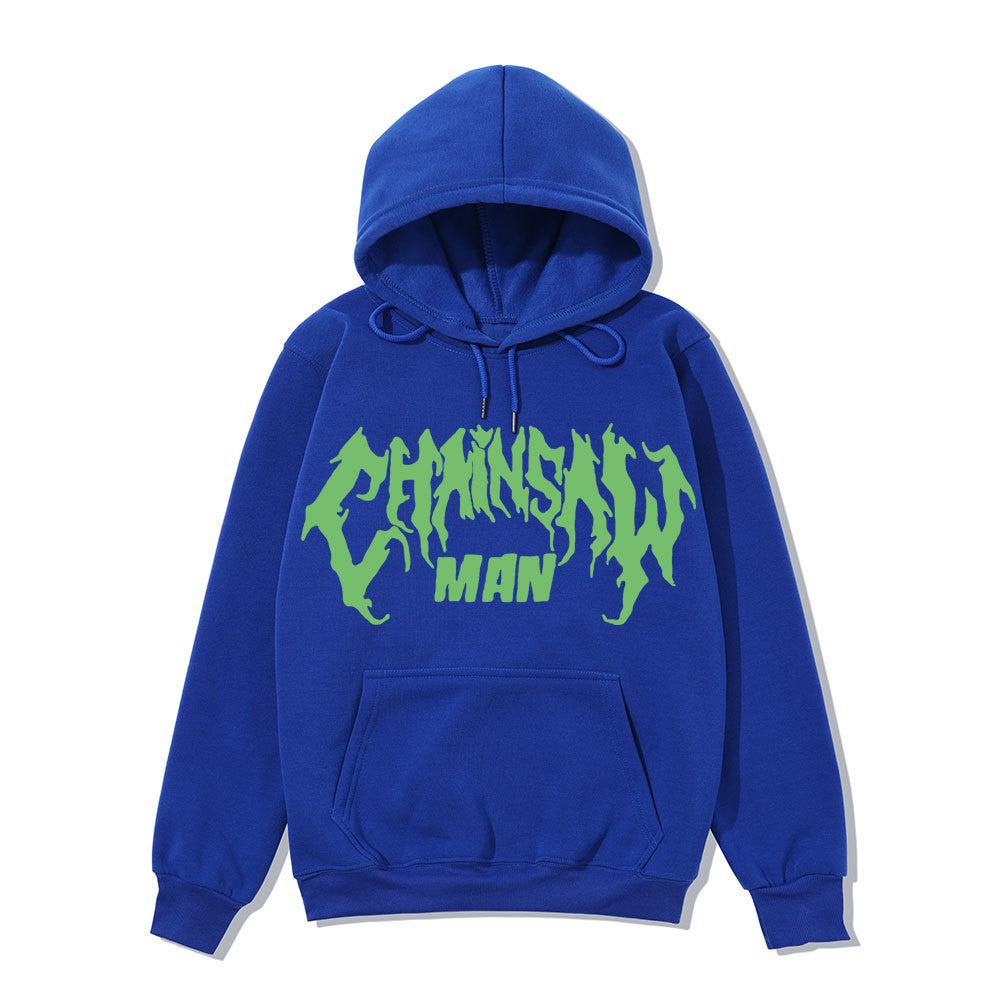 Men's hoodie with unique graphic design Chic & Stil