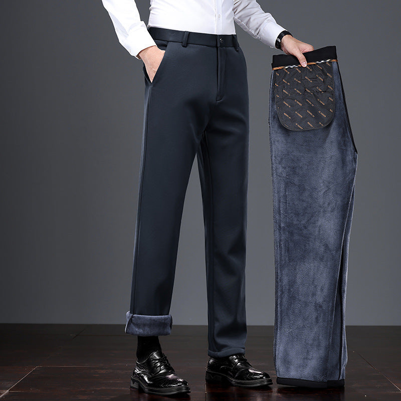 Men's Warm and Stylish Winter Pants Lune London