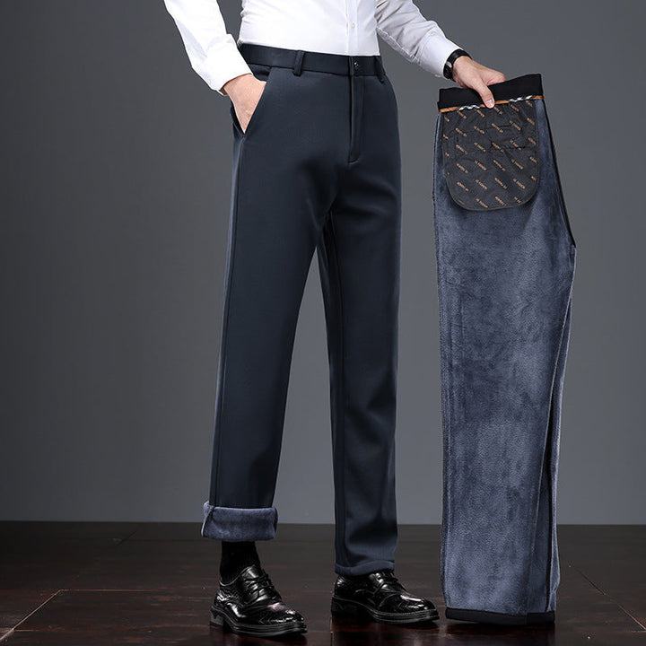 Men's Warm and Stylish Winter Pants Lune London