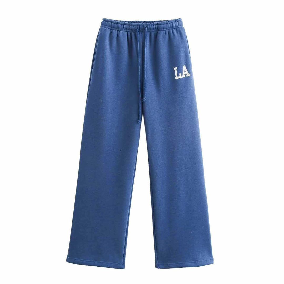 Women Casual Leisure Pants Sporty Lune London