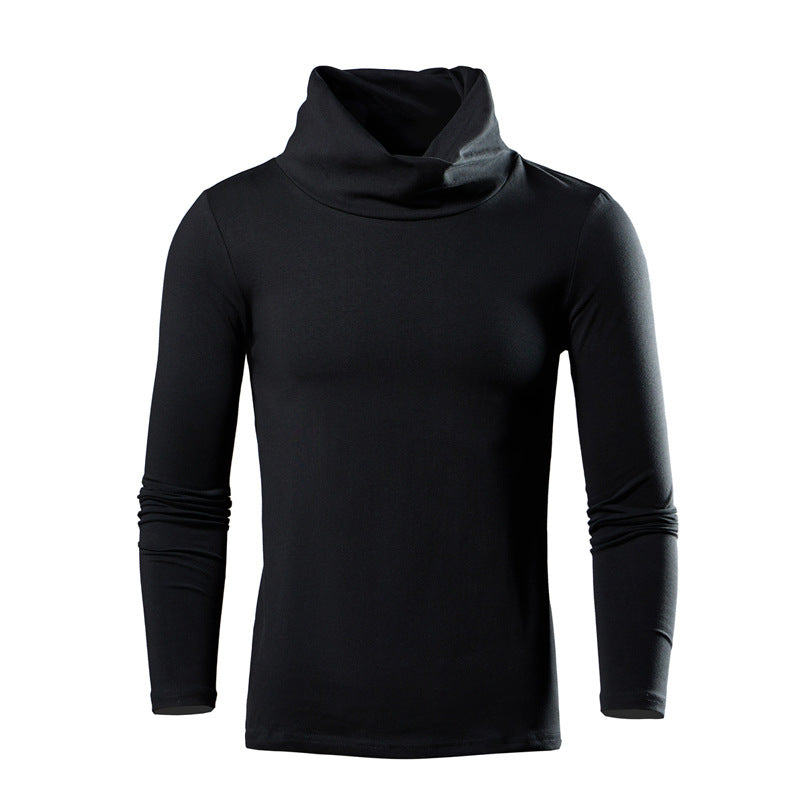 Elegant long sleeve shirt for men with trendy collar Lune London