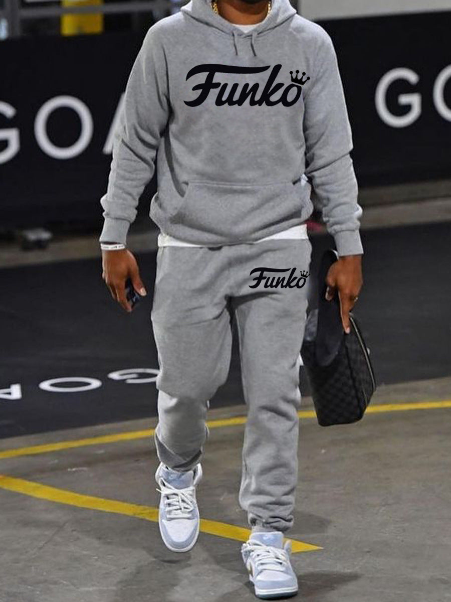 Women cozy hoodie and jogger pants Lune London