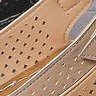 Women's clogs with a decorative floral detail and a perforated surface Lune London
