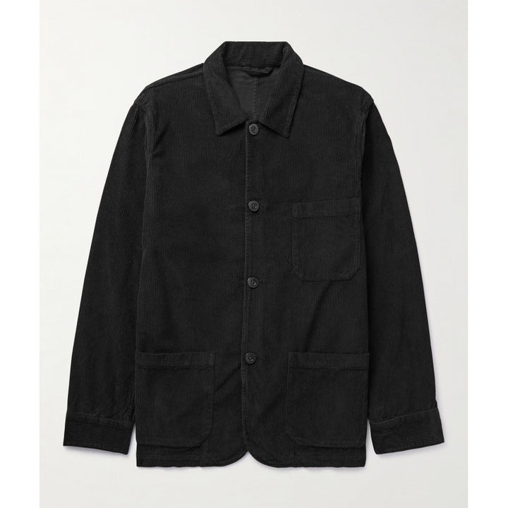 Casual corduroy jacket for women with practical pockets Lune London