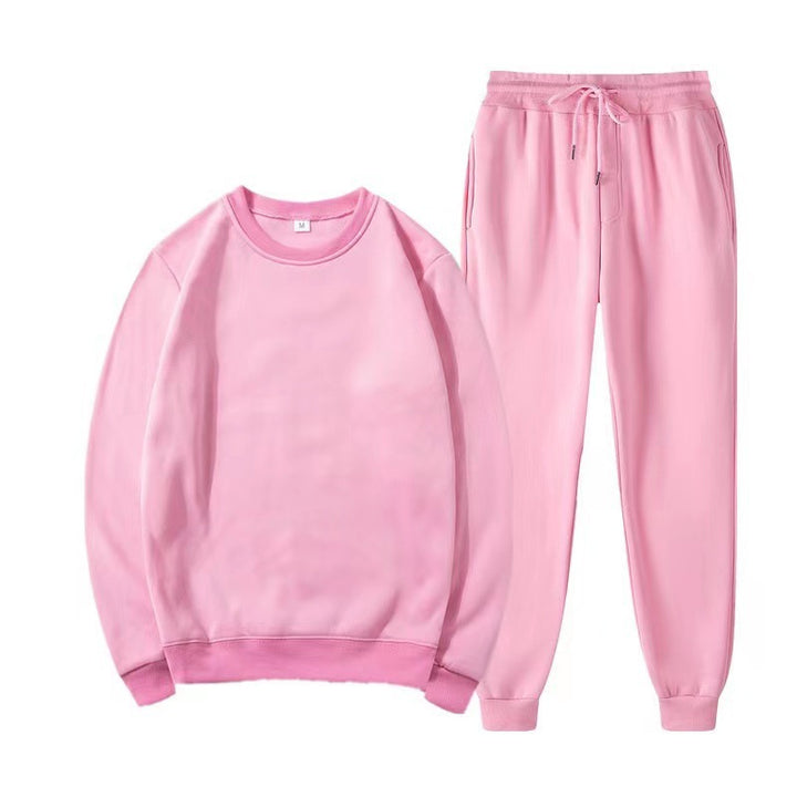 Lune London casual sweatshirt and jogger pants set for women