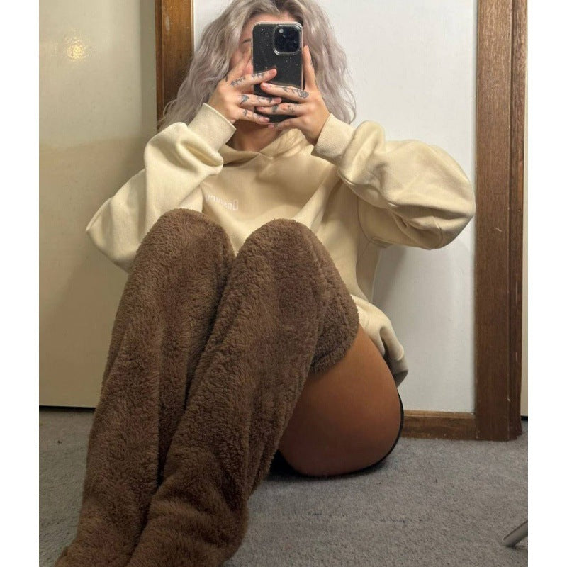 Lune London | Women's Cozy Warm Foot Warmers