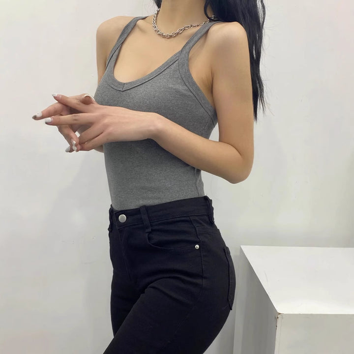 Ladies Casual Chic Sports Top