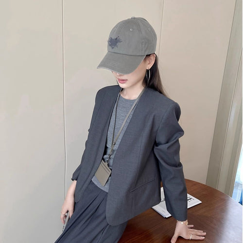 Veste Blazer Moderne et Flatteuse pour Femme Chic & Stil