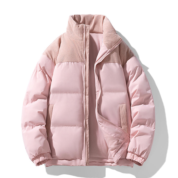 Functional and stylish quilted jacket for men Lune London