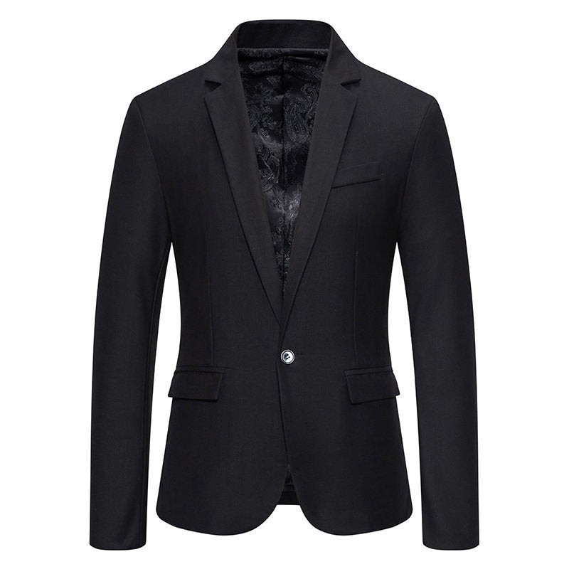 Lune London | Men's Elegant Wedding Blazer with Fine Cut and High-Quality Workmanship