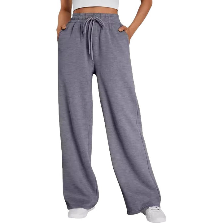 Casual pants for women with a loose fit Lune London